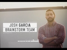Brainstorm's Josh Garcia endures Wind Chill Simulation, 2015