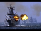 China Starts War Games around Disputed South China Sea Islands
