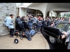 THE ATTEMPTED ASSASSINATION OF PRESIDENT RONALD REAGAN