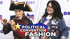 The Insane Fashion of Political Conventions