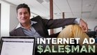 If Internet Ads Were Salesmen