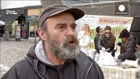 Soup kitchens and start-ups share Greece election anxiety