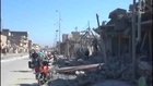 US led Coalition Airstrike Hit Densely Populated areas in Ramadi