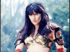 Lucy Lawless: 