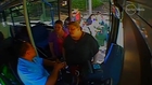 Two women bite, punch and spit on bus driver (Melbourne, Australia).