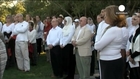 Vigil held for Peter Kassig, aid worker beheaded in Syria