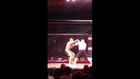 MMA's ear explodes at fight