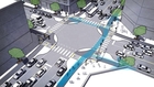 Protected Intersections For Bicyclists