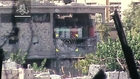 FSA Counter Sniper Kill In Jobar, Damascus