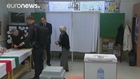 Hungarians vote in referendum on migrant quotas