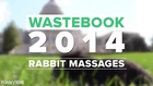 Wastebook 2014: Rabbit Massages