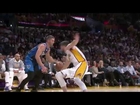 Chandler Parson Puts Ryan Kelly on Skates with Crossover