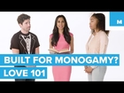 Are Humans Built For Monogamy? - Love 101