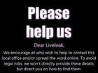 Our desperate plea to Liveleak. Psychotic neighbour, verbal child abuse, and a life of hell