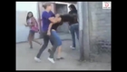 Two Girls Fighting Crazily About Boyfriend
