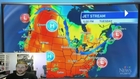 Weather Girl Spouts Clueless Comments About Fort Mac Fires