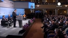 Ukraine crisis: Poroshenko appeals for support from the West