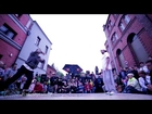 Urban Dance Meeting 2014 - Hip-Hop Final - Ewa vs Knopek