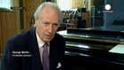 Sir George Martin: the man who shaped the Beatles