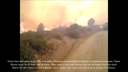Part 1 New Yarnell Fire Videos Released by Arizona State Forestry Division
