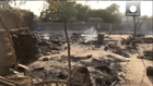 Footage shows Boko Haram’s latest deadly attack