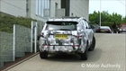 2016 Land Rover Discovery Sport Spy Video