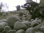 French Foreign Legion Firefight  (Afghanistan,2009)
