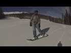 Peak 6 Breckenridge Snowboarding