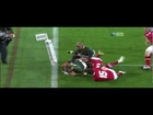 RWC 2011 Archive: Wales v South Africa official highlights