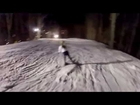 Crash Cam Snowboarding Fail