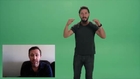 My New Motivational Coach Shia is a little intense... fro...