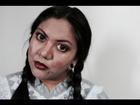 Annabelle Makeup Tutorial Trailer ft. pinkyparadise contacts