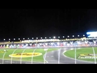 10/12/13 NASCAR SPRINT CUP BOA race: First caution pit road action