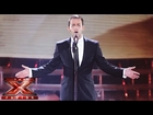 Jay James sings Adele's Skyfall | Live Week 3 | The X Factor UK 2014
