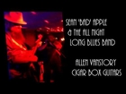 Sean BAD Apple & The All Night Long Blues Band-   Allen Vanstory Cigar Box Guitar