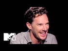 Benedict Cumberbatch's Celebrity Impressions | The Imitation Game | MTV After Hours