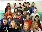 2001 - Hawley School - Miss Smalley Happy Holidays Channel News 8