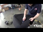 How to Carpet a Subwoofer Box with a Two-Tone Baffle? | Car Audio Q & A