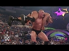WWE Network: The Rock vs. Brock Lesnar: SummerSlam 2002
