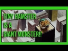 Tiny Hamster is a Giant Monster!! (Ep 7)