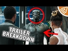 7 Things We Loved in the New Black Panther Trailer! (Nerdist News w/ Jessica Chobot)
