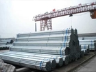 welded steel pipe selling to Canada with new technology