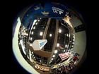 GDC 2015 show floor via Kodak Pixpro SP360 - Upward
