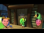 The Legend of Zelda: The Wind Waker HD: Pants-Off Dance-Off - PART 2 - Quinn's Corner!
