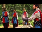 Lancelot & King Arthur Scene 5x01 Once Upon A Time
