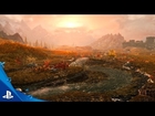 The Elder Scrolls V: Skyrim Special Edition - Gameplay Trailer #2 | PS4
