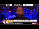 ESPN First Take | Kenny Smith finds more value in Durant than LeBron