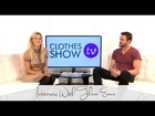Ashley James Interviews Tom Evans @ Clothes Show Live 2013 - Clothes Show TV