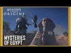 Assassin's Creed Origins: E3 2017 Mysteries of Egypt Trailer | Ubisoft [US]