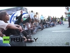 Israel: Ethiopian Jews block roads in protest against police brutality and racism